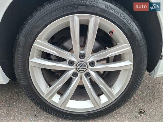 Белый Фольксваген Пассат, объемом двигателя 2 л и пробегом 200 тыс. км за 22500 $, фото 31 на Automoto.ua