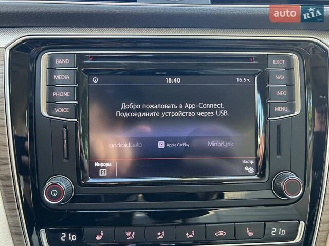 Белый Фольксваген Пассат, объемом двигателя 1.8 л и пробегом 78 тыс. км за 15450 $, фото 21 на Automoto.ua