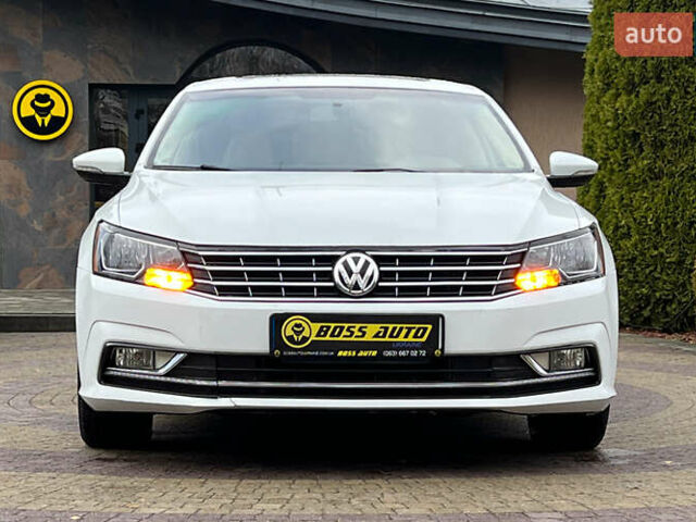 Білий Фольксваген Пассат, об'ємом двигуна 1.98 л та пробігом 115 тис. км за 12999 $, фото 1 на Automoto.ua