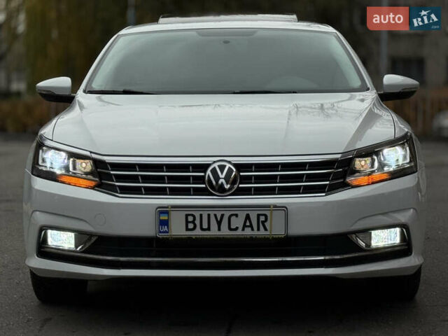 Белый Фольксваген Пассат, объемом двигателя 1.8 л и пробегом 57 тыс. км за 11299 $, фото 7 на Automoto.ua