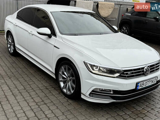 Білий Фольксваген Пассат, об'ємом двигуна 1.97 л та пробігом 255 тис. км за 22500 $, фото 2 на Automoto.ua