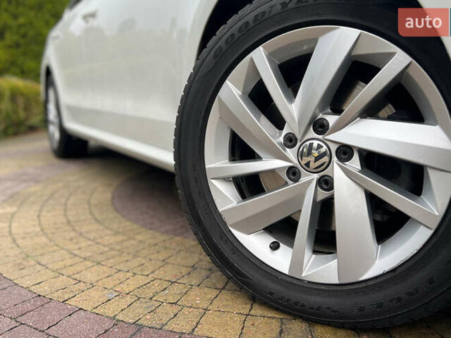 Білий Фольксваген Пассат, об'ємом двигуна 1.98 л та пробігом 115 тис. км за 12999 $, фото 24 на Automoto.ua