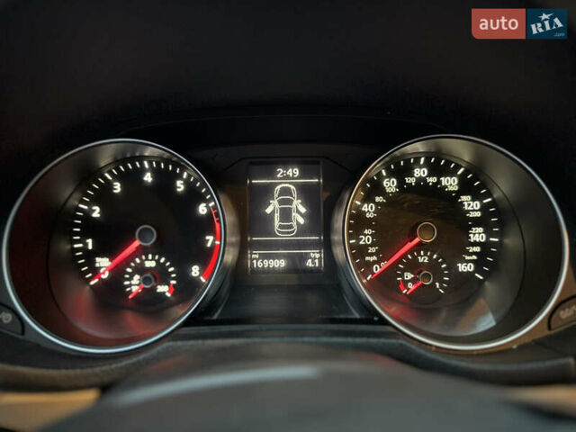 Белый Фольксваген Пассат, объемом двигателя 2 л и пробегом 273 тыс. км за 8300 $, фото 24 на Automoto.ua