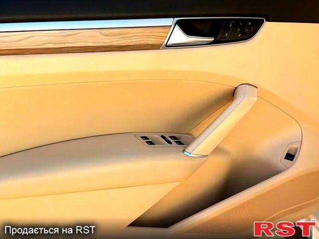 Белый Фольксваген Пассат, объемом двигателя 2 л и пробегом 192 тыс. км за 9999 $, фото 6 на Automoto.ua