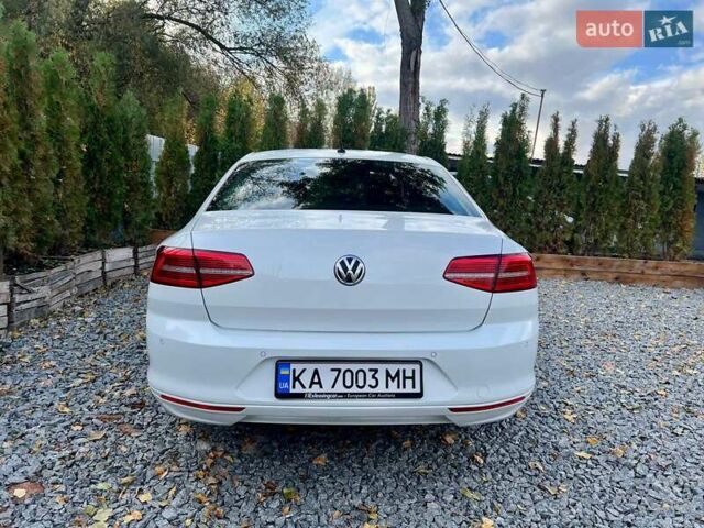 Белый Фольксваген Пассат, объемом двигателя 1.97 л и пробегом 240 тыс. км за 17900 $, фото 21 на Automoto.ua