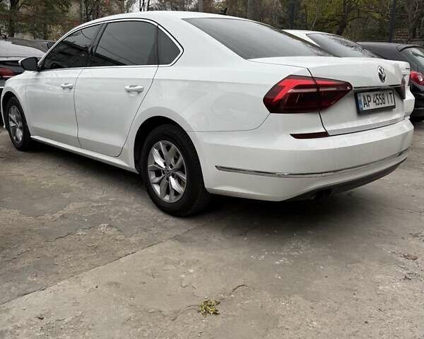 Білий Фольксваген Пассат, об'ємом двигуна 1.8 л та пробігом 124 тис. км за 11900 $, фото 11 на Automoto.ua
