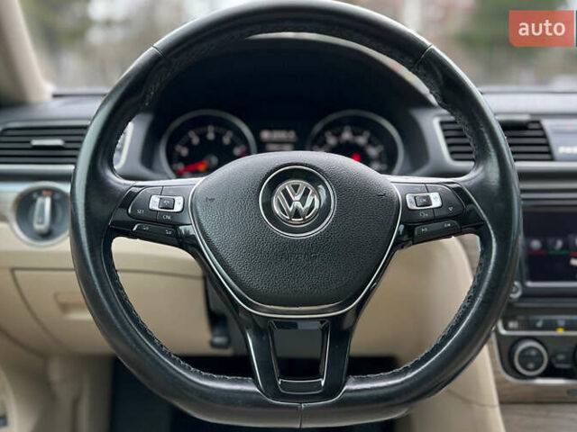 Білий Фольксваген Пассат, об'ємом двигуна 1.98 л та пробігом 115 тис. км за 12999 $, фото 10 на Automoto.ua