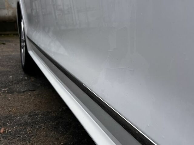 Белый Фольксваген Пассат, объемом двигателя 1.8 л и пробегом 185 тыс. км за 13000 $, фото 5 на Automoto.ua