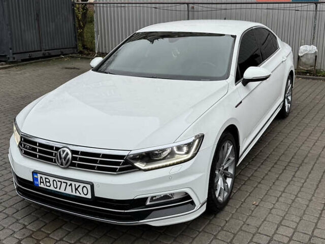 Білий Фольксваген Пассат, об'ємом двигуна 1.97 л та пробігом 255 тис. км за 22500 $, фото 1 на Automoto.ua