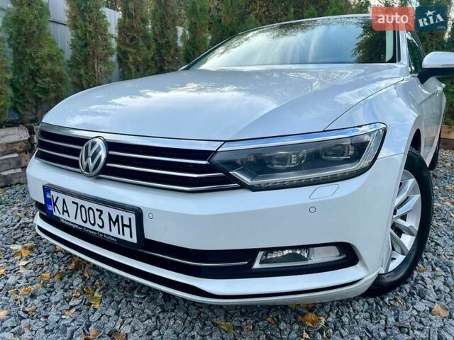Белый Фольксваген Пассат, объемом двигателя 1.97 л и пробегом 240 тыс. км за 17900 $, фото 16 на Automoto.ua