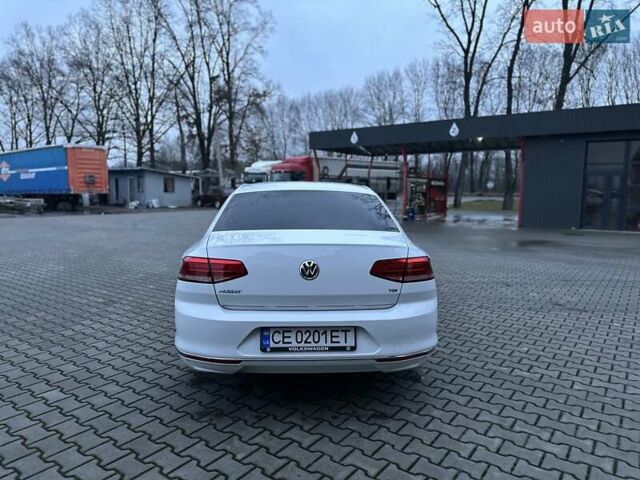 Белый Фольксваген Пассат, объемом двигателя 1.6 л и пробегом 230 тыс. км за 16000 $, фото 7 на Automoto.ua