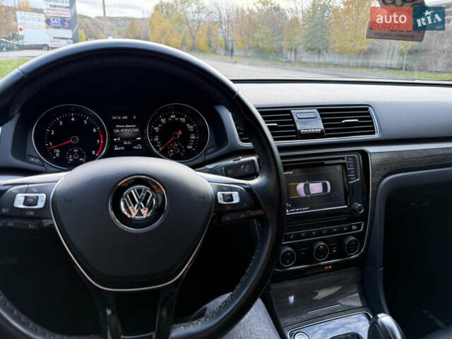 Фольксваген Пассат 2017 в Львове на Automoto.ua Белый Фольксваген Пассат, объемом двигателя 2 л и пробегом 88 тыс. км за 15900 $, фото 23 на Automoto.ua