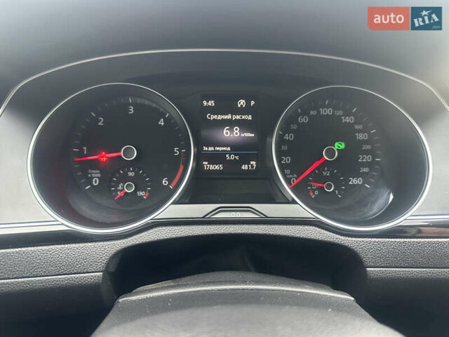 Белый Фольксваген Пассат, объемом двигателя 1.97 л и пробегом 178 тыс. км за 18900 $, фото 22 на Automoto.ua