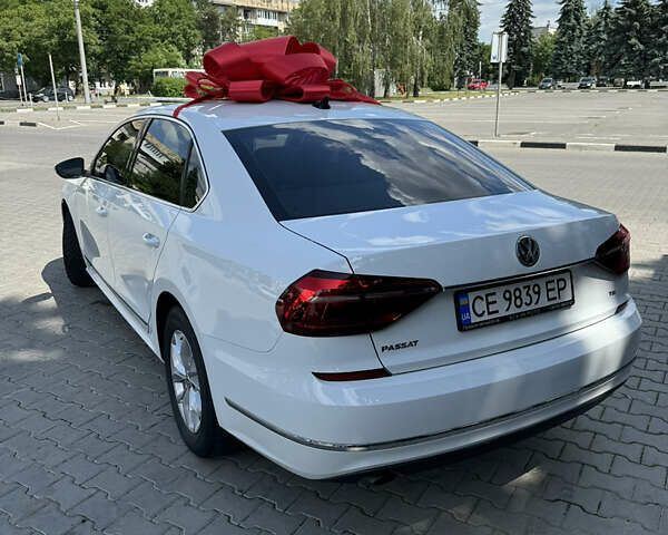 Білий Фольксваген Пассат, об'ємом двигуна 1.8 л та пробігом 105 тис. км за 15000 $, фото 1 на Automoto.ua