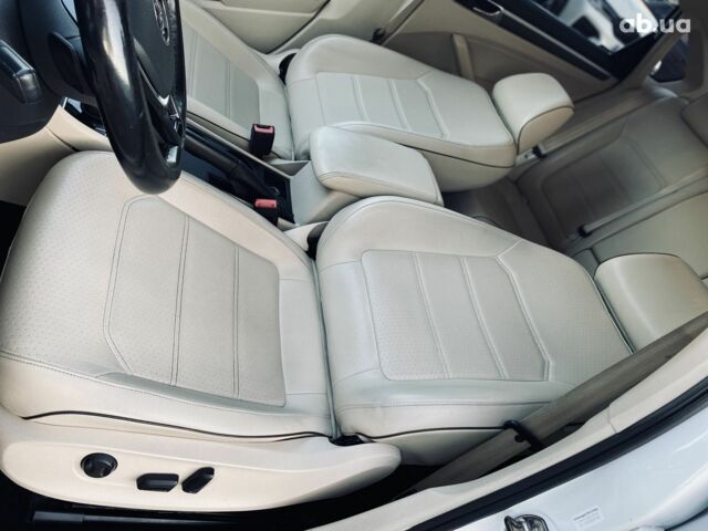 Білий Фольксваген Пассат, об'ємом двигуна 1.8 л та пробігом 92 тис. км за 12900 $, фото 11 на Automoto.ua
