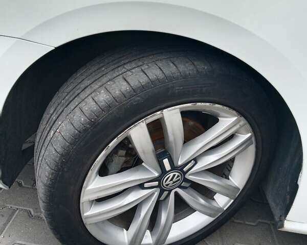 Білий Фольксваген Пассат, об'ємом двигуна 1.8 л та пробігом 109 тис. км за 17800 $, фото 1 на Automoto.ua