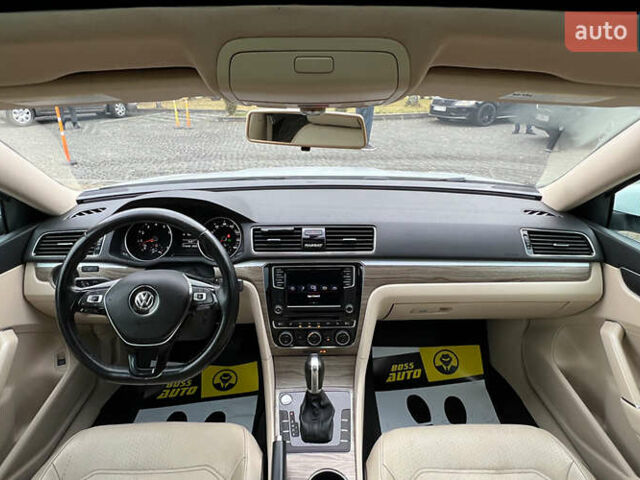 Білий Фольксваген Пассат, об'ємом двигуна 1.98 л та пробігом 115 тис. км за 12999 $, фото 14 на Automoto.ua