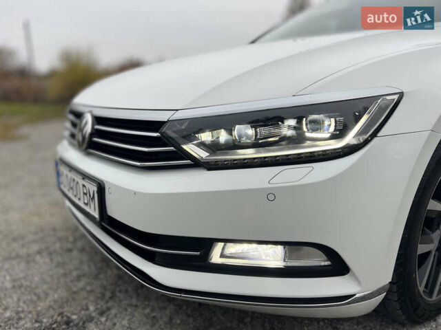 Белый Фольксваген Пассат, объемом двигателя 2 л и пробегом 168 тыс. км за 22700 $, фото 8 на Automoto.ua