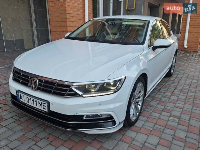 Белый Фольксваген Пассат, объемом двигателя 2 л и пробегом 200 тыс. км за 22500 $, фото 5 на Automoto.ua