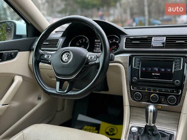 Білий Фольксваген Пассат, об'ємом двигуна 1.98 л та пробігом 115 тис. км за 12999 $, фото 20 на Automoto.ua