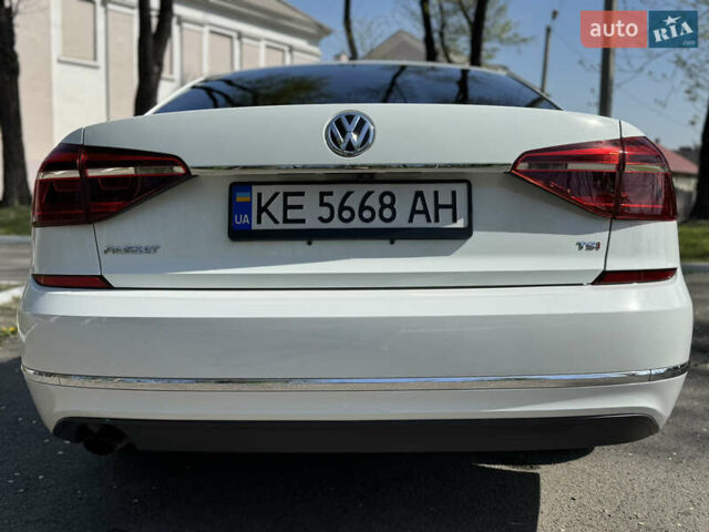 Белый Фольксваген Пассат, объемом двигателя 1.8 л и пробегом 78 тыс. км за 13800 $, фото 18 на Automoto.ua