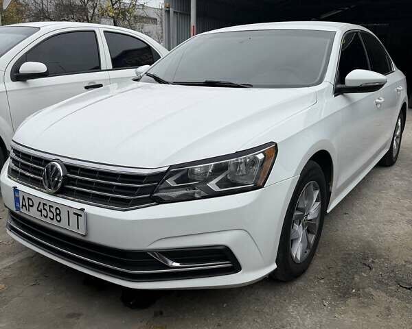 Білий Фольксваген Пассат, об'ємом двигуна 1.8 л та пробігом 124 тис. км за 11900 $, фото 3 на Automoto.ua
