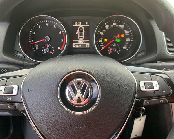 Білий Фольксваген Пассат, об'ємом двигуна 1.98 л та пробігом 161 тис. км за 15500 $, фото 17 на Automoto.ua