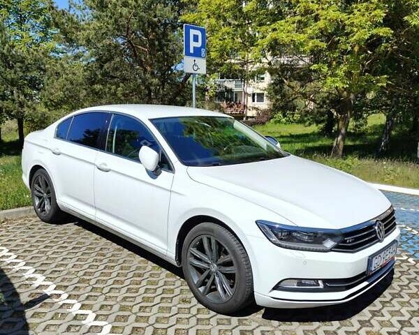 Белый Фольксваген Пассат, объемом двигателя 2 л и пробегом 123 тыс. км за 10500 $, фото 9 на Automoto.ua