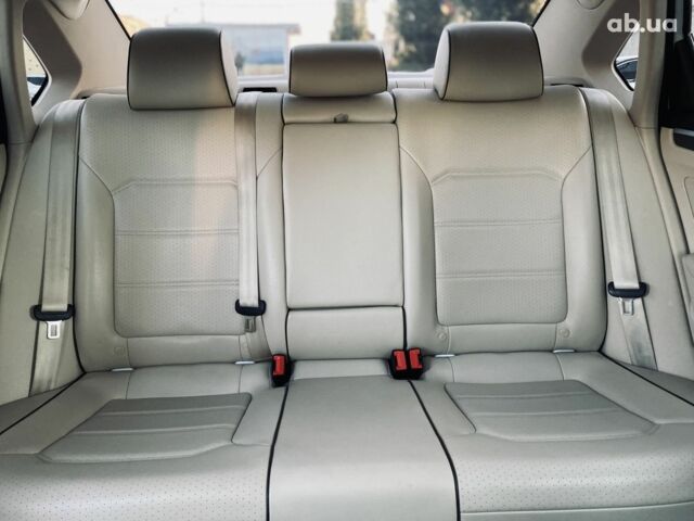 Білий Фольксваген Пассат, об'ємом двигуна 1.8 л та пробігом 92 тис. км за 12900 $, фото 18 на Automoto.ua