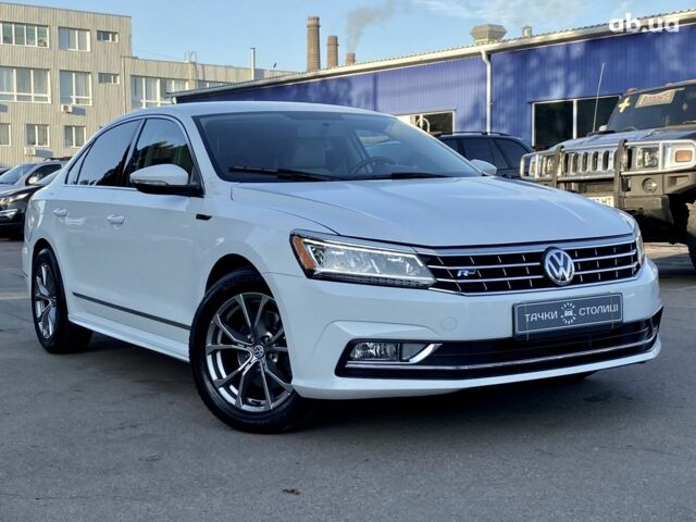 Білий Фольксваген Пассат, об'ємом двигуна 1.8 л та пробігом 92 тис. км за 12900 $, фото 2 на Automoto.ua