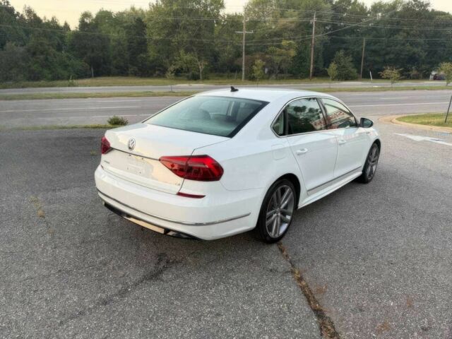 Белый Фольксваген Пассат, объемом двигателя 1.8 л и пробегом 64 тыс. км за 4600 $, фото 7 на Automoto.ua