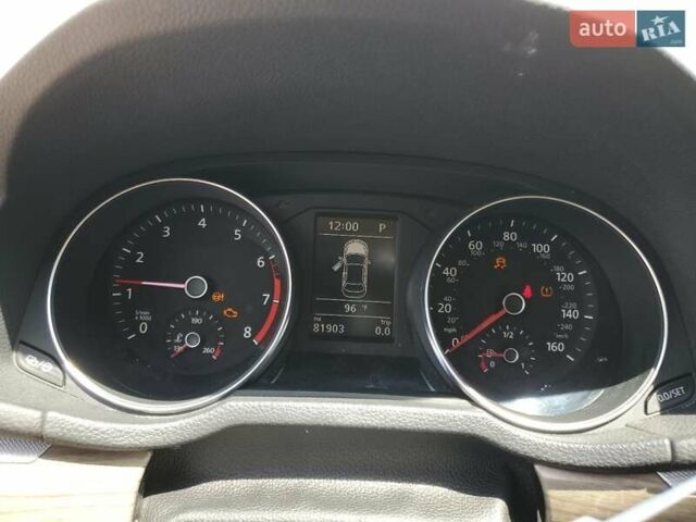 Белый Фольксваген Пассат, объемом двигателя 1.8 л и пробегом 129 тыс. км за 2200 $, фото 8 на Automoto.ua