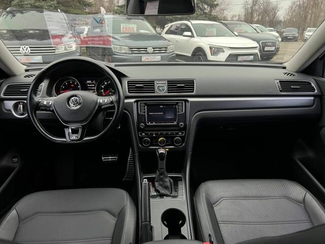 Белый Фольксваген Пассат, объемом двигателя 1.8 л и пробегом 109 тыс. км за 16500 $, фото 9 на Automoto.ua