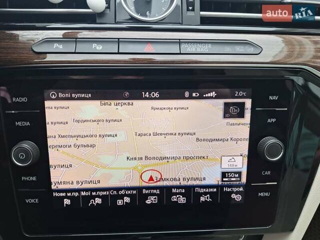 Белый Фольксваген Пассат, объемом двигателя 2 л и пробегом 200 тыс. км за 22500 $, фото 41 на Automoto.ua