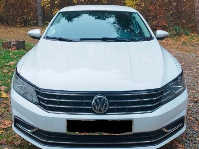 Білий Фольксваген Пассат, об'ємом двигуна 1.8 л та пробігом 140 тис. км за 8700 $, фото 2 на Automoto.ua