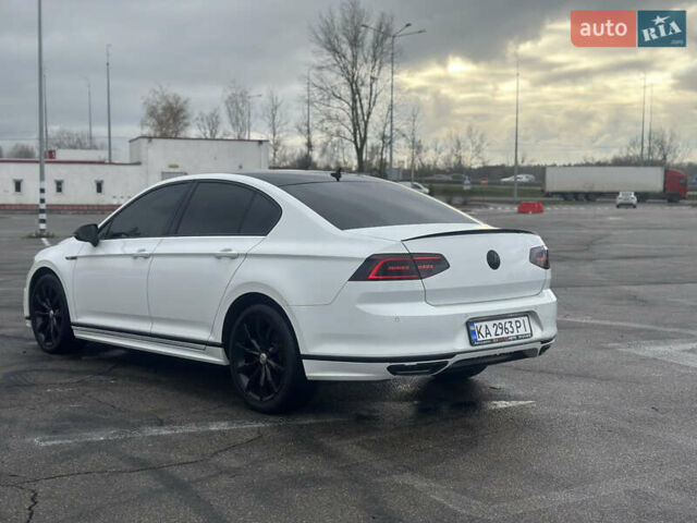 Белый Фольксваген Пассат, объемом двигателя 1.97 л и пробегом 178 тыс. км за 18900 $, фото 7 на Automoto.ua