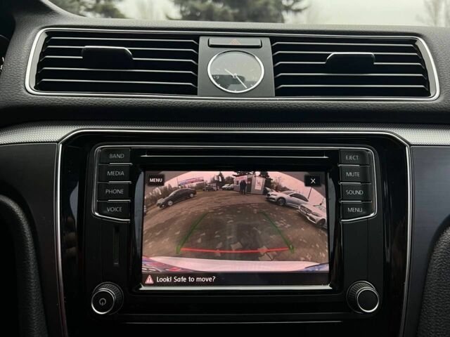 Белый Фольксваген Пассат, объемом двигателя 1.8 л и пробегом 109 тыс. км за 16500 $, фото 10 на Automoto.ua