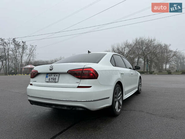Білий Фольксваген Пассат, об'ємом двигуна 1.98 л та пробігом 135 тис. км за 16000 $, фото 7 на Automoto.ua