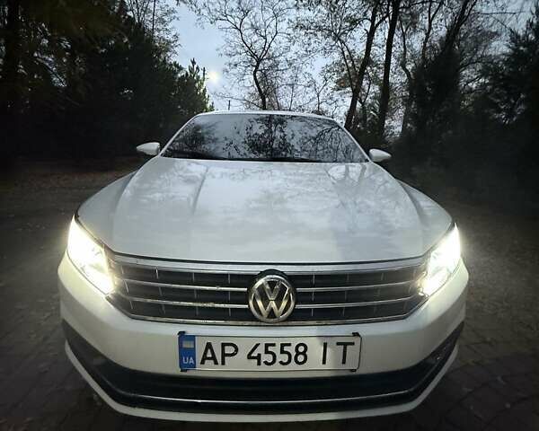 Білий Фольксваген Пассат, об'ємом двигуна 1.8 л та пробігом 124 тис. км за 11900 $, фото 5 на Automoto.ua