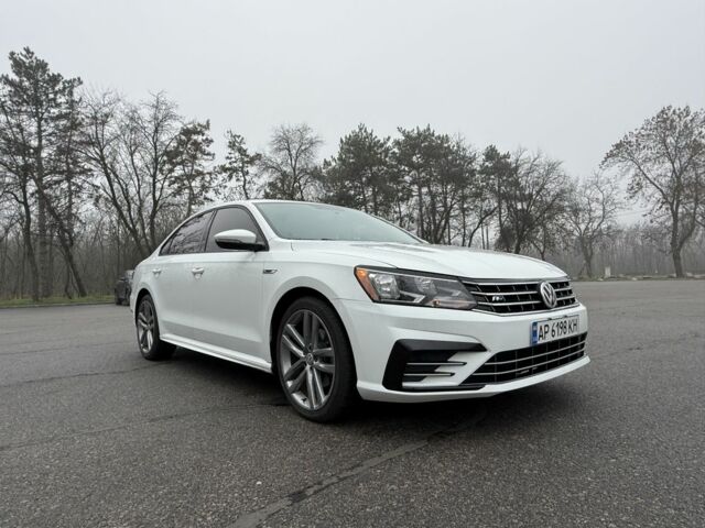 Білий Фольксваген Пассат, об'ємом двигуна 2 л та пробігом 135 тис. км за 15500 $, фото 6 на Automoto.ua