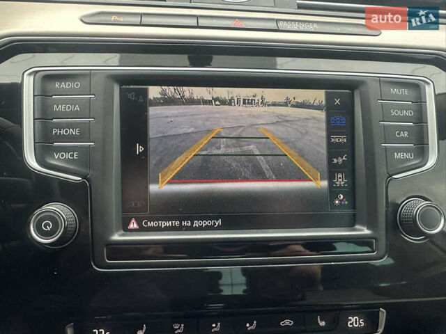 Белый Фольксваген Пассат, объемом двигателя 1.97 л и пробегом 178 тыс. км за 18900 $, фото 23 на Automoto.ua