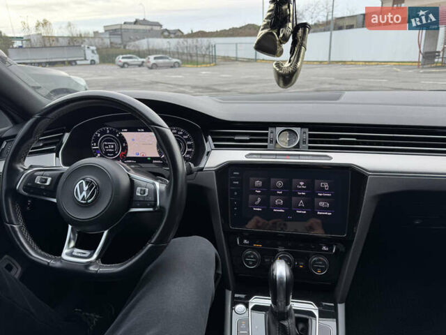 Білий Фольксваген Пассат, об'ємом двигуна 1.97 л та пробігом 255 тис. км за 22500 $, фото 14 на Automoto.ua