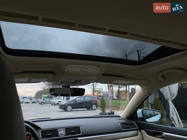 Белый Фольксваген Пассат, объемом двигателя 1.8 л и пробегом 167 тыс. км за 13990 $, фото 49 на Automoto.ua