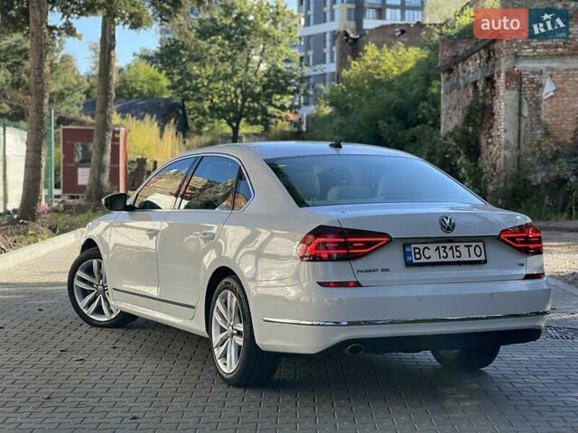 Белый Фольксваген Пассат, объемом двигателя 1.8 л и пробегом 78 тыс. км за 15450 $, фото 7 на Automoto.ua