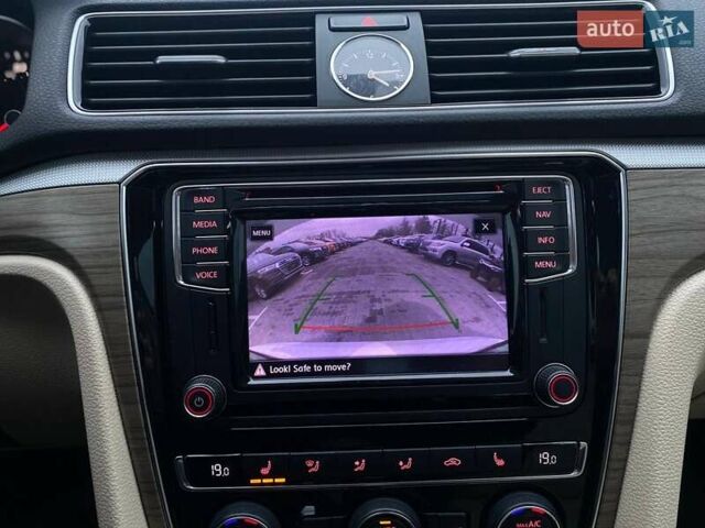 Белый Фольксваген Пассат, объемом двигателя 1.8 л и пробегом 167 тыс. км за 13990 $, фото 41 на Automoto.ua