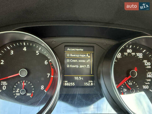 Фольксваген Пассат 2017 в Львове на Automoto.ua Белый Фольксваген Пассат, объемом двигателя 2 л и пробегом 88 тыс. км за 15900 $, фото 22 на Automoto.ua