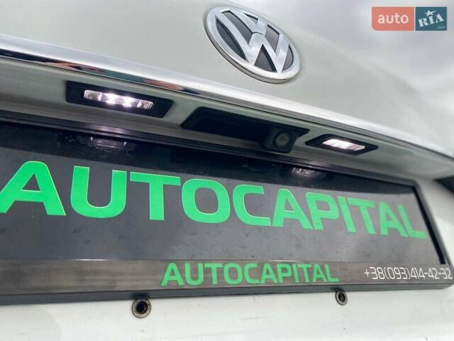 Белый Фольксваген Пассат, объемом двигателя 1.8 л и пробегом 167 тыс. км за 13990 $, фото 14 на Automoto.ua
