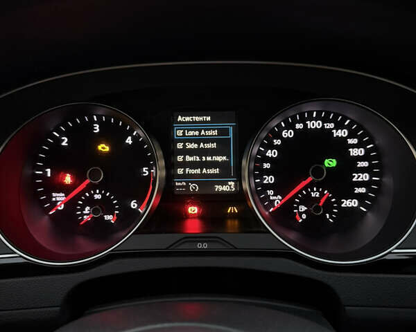 Белый Фольксваген Пассат, объемом двигателя 1.97 л и пробегом 260 тыс. км за 17750 $, фото 13 на Automoto.ua