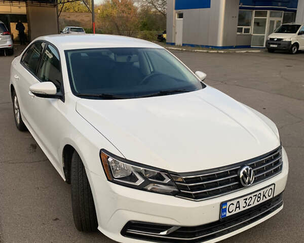 Білий Фольксваген Пассат, об'ємом двигуна 1.98 л та пробігом 161 тис. км за 15500 $, фото 6 на Automoto.ua