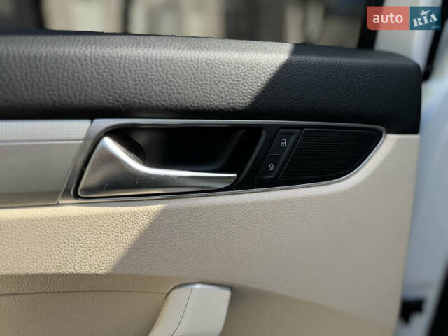 Белый Фольксваген Пассат, объемом двигателя 1.8 л и пробегом 78 тыс. км за 13800 $, фото 48 на Automoto.ua